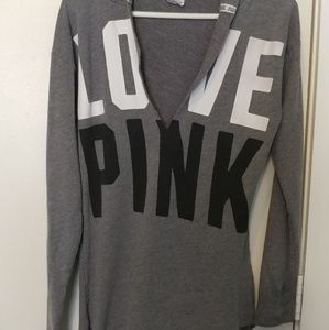 Pink Sweatshirt